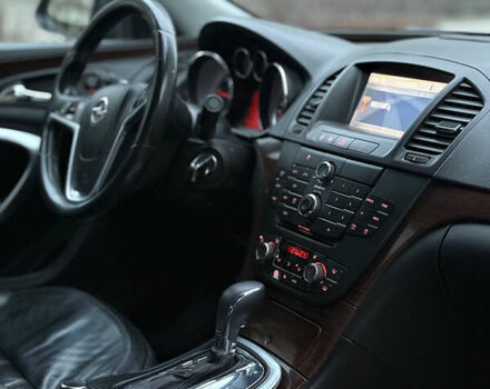 Сірий Опель Інсігнія, об'ємом двигуна 1.96 л та пробігом 265 тис. км за 7500 $, фото 33 на Automoto.ua