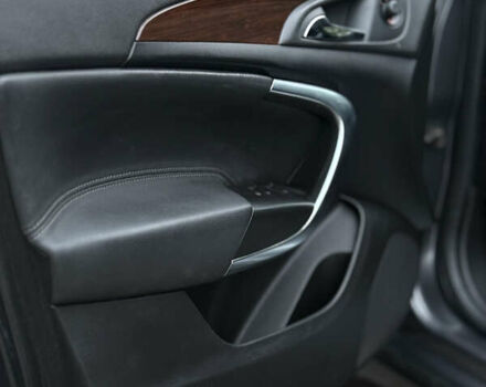 Сірий Опель Інсігнія, об'ємом двигуна 1.96 л та пробігом 265 тис. км за 7500 $, фото 28 на Automoto.ua