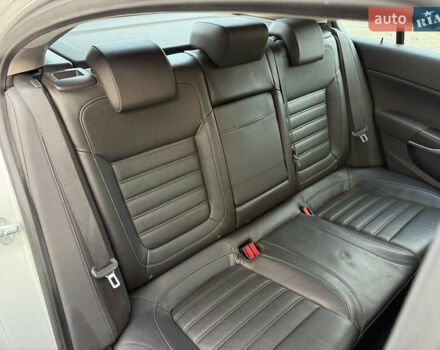 Сірий Опель Інсігнія, об'ємом двигуна 2 л та пробігом 219 тис. км за 7800 $, фото 44 на Automoto.ua