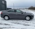 Серый Опель Инсигния, объемом двигателя 2 л и пробегом 196 тыс. км за 7450 $, фото 3 на Automoto.ua