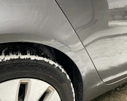 Серый Опель Инсигния, объемом двигателя 2 л и пробегом 196 тыс. км за 7450 $, фото 6 на Automoto.ua