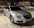 Серый Опель Инсигния, объемом двигателя 2 л и пробегом 344 тыс. км за 6000 $, фото 1 на Automoto.ua