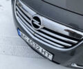Сірий Опель Інсігнія, об'ємом двигуна 2 л та пробігом 196 тис. км за 7500 $, фото 8 на Automoto.ua