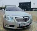 Опель Інсігнія 2009 у Чорткові на Automoto.ua Сірий Опель Інсігнія, об'ємом двигуна 2 л та пробігом 200 тис. км за 8800 $, фото 4 на Automoto.ua