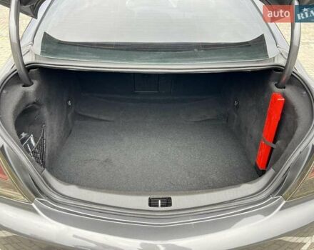 Опель Інсігнія 2009 у Ківерці на Automoto.ua Сірий Опель Інсігнія, об'ємом двигуна 1.6 л та пробігом 214 тис. км за 6700 $, фото 4 на Automoto.ua