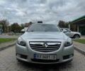Сірий Опель Інсігнія, об'ємом двигуна 2 л та пробігом 310 тис. км за 4700 $, фото 14 на Automoto.ua