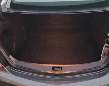 Сірий Опель Інсігнія, об'ємом двигуна 1.8 л та пробігом 245 тис. км за 5999 $, фото 20 на Automoto.ua