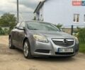 Серый Опель Инсигния, объемом двигателя 2 л и пробегом 221 тыс. км за 6150 $, фото 1 на Automoto.ua