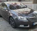 Серый Опель Инсигния, объемом двигателя 2 л и пробегом 221 тыс. км за 7700 $, фото 1 на Automoto.ua