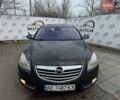 Серый Опель Инсигния, объемом двигателя 2 л и пробегом 213 тыс. км за 6999 $, фото 4 на Automoto.ua