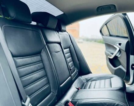 Опель Інсігнія 2009 у Чорткові на Automoto.ua Сірий Опель Інсігнія, об'ємом двигуна 2 л та пробігом 200 тис. км за 8800 $, фото 9 на Automoto.ua