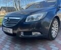 Серый Опель Инсигния, объемом двигателя 1.96 л и пробегом 260 тыс. км за 7700 $, фото 4 на Automoto.ua