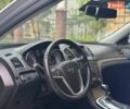 Серый Опель Инсигния, объемом двигателя 2 л и пробегом 221 тыс. км за 6150 $, фото 12 на Automoto.ua