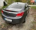 Серый Опель Инсигния, объемом двигателя 1.8 л и пробегом 185 тыс. км за 4800 $, фото 1 на Automoto.ua
