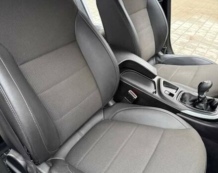 Серый Опель Инсигния, объемом двигателя 1.96 л и пробегом 277 тыс. км за 6500 $, фото 24 на Automoto.ua