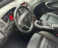 Серый Опель Инсигния, объемом двигателя 1.8 л и пробегом 200 тыс. км за 7900 $, фото 48 на Automoto.ua