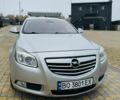 Опель Інсігнія 2009 у Чорткові на Automoto.ua Сірий Опель Інсігнія, об'ємом двигуна 2 л та пробігом 200 тис. км за 8800 $, фото 2 на Automoto.ua