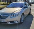 Сірий Опель Інсігнія, об'ємом двигуна 2 л та пробігом 182 тис. км за 7800 $, фото 2 на Automoto.ua