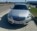 Серый Опель Инсигния, объемом двигателя 1.8 л и пробегом 181 тыс. км за 8000 $, фото 1 на Automoto.ua
