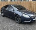 Серый Опель Инсигния, объемом двигателя 1.96 л и пробегом 0 тыс. км за 5800 $, фото 3 на Automoto.ua
