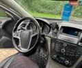 Сірий Опель Інсігнія, об'ємом двигуна 2 л та пробігом 310 тис. км за 4700 $, фото 7 на Automoto.ua