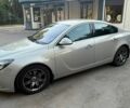 Серый Опель Инсигния, объемом двигателя 2 л и пробегом 175 тыс. км за 7400 $, фото 9 на Automoto.ua