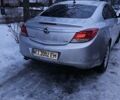 Сірий Опель Інсігнія, об'ємом двигуна 2 л та пробігом 233 тис. км за 7450 $, фото 1 на Automoto.ua