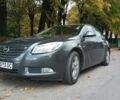 Сірий Опель Інсігнія, об'ємом двигуна 1.6 л та пробігом 122 тис. км за 7650 $, фото 5 на Automoto.ua