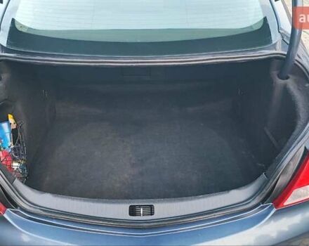 Серый Опель Инсигния, объемом двигателя 1.96 л и пробегом 313 тыс. км за 6700 $, фото 18 на Automoto.ua