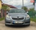 Серый Опель Инсигния, объемом двигателя 2 л и пробегом 221 тыс. км за 6150 $, фото 1 на Automoto.ua