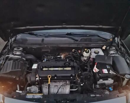 Сірий Опель Інсігнія, об'ємом двигуна 1.8 л та пробігом 245 тис. км за 5999 $, фото 18 на Automoto.ua