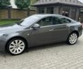 Серый Опель Инсигния, объемом двигателя 1.8 л и пробегом 200 тыс. км за 7900 $, фото 16 на Automoto.ua