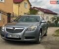 Серый Опель Инсигния, объемом двигателя 2 л и пробегом 221 тыс. км за 6150 $, фото 2 на Automoto.ua