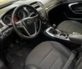 Серый Опель Инсигния, объемом двигателя 2 л и пробегом 226 тыс. км за 7200 $, фото 25 на Automoto.ua