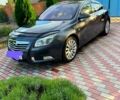 Серый Опель Инсигния, объемом двигателя 2 л и пробегом 280 тыс. км за 7500 $, фото 1 на Automoto.ua