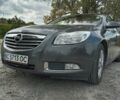 Сірий Опель Інсігнія, об'ємом двигуна 1.6 л та пробігом 122 тис. км за 7650 $, фото 1 на Automoto.ua