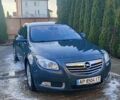 Серый Опель Инсигния, объемом двигателя 1.96 л и пробегом 313 тыс. км за 6700 $, фото 1 на Automoto.ua