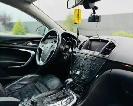 Опель Інсігнія 2009 у Чорткові на Automoto.ua Сірий Опель Інсігнія, об'ємом двигуна 2 л та пробігом 200 тис. км за 8800 $, фото 7 на Automoto.ua