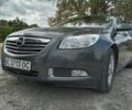 Сірий Опель Інсігнія, об'ємом двигуна 1.6 л та пробігом 122 тис. км за 7650 $, фото 1 на Automoto.ua