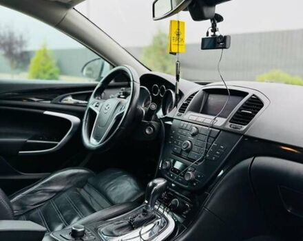 Опель Інсігнія 2009 у Чорткові на Automoto.ua Сірий Опель Інсігнія, об'ємом двигуна 2 л та пробігом 200 тис. км за 8800 $, фото 10 на Automoto.ua