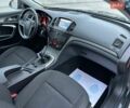 Серый Опель Инсигния, объемом двигателя 1.8 л и пробегом 211 тыс. км за 6900 $, фото 26 на Automoto.ua