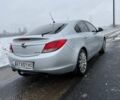 Серый Опель Инсигния, объемом двигателя 1.96 л и пробегом 277 тыс. км за 6500 $, фото 10 на Automoto.ua