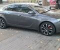 Серый Опель Инсигния, объемом двигателя 2 л и пробегом 221 тыс. км за 7700 $, фото 1 на Automoto.ua