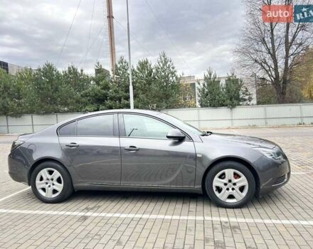 Опель Інсігнія 2009 у Ківерці на Automoto.ua Сірий Опель Інсігнія, об'ємом двигуна 1.6 л та пробігом 214 тис. км за 6700 $, фото 18 на Automoto.ua