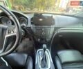 Серый Опель Инсигния, объемом двигателя 2 л и пробегом 175 тыс. км за 7400 $, фото 4 на Automoto.ua