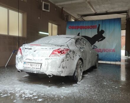 Опель Інсігнія 2009 у Чорткові на Automoto.ua Сірий Опель Інсігнія, об'ємом двигуна 2 л та пробігом 200 тис. км за 8800 $, фото 23 на Automoto.ua