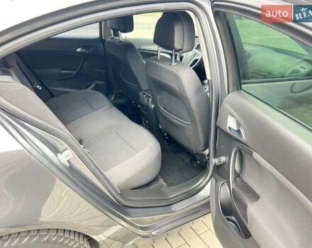 Опель Інсігнія 2009 у Ківерці на Automoto.ua Сірий Опель Інсігнія, об'ємом двигуна 1.6 л та пробігом 214 тис. км за 6700 $, фото 17 на Automoto.ua