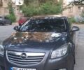 Серый Опель Инсигния, объемом двигателя 2 л и пробегом 221 тыс. км за 7700 $, фото 9 на Automoto.ua
