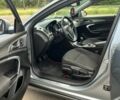 Сірий Опель Інсігнія, об'ємом двигуна 2 л та пробігом 200 тис. км за 6300 $, фото 8 на Automoto.ua