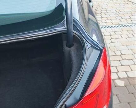 Серый Опель Инсигния, объемом двигателя 1.96 л и пробегом 313 тыс. км за 6700 $, фото 20 на Automoto.ua